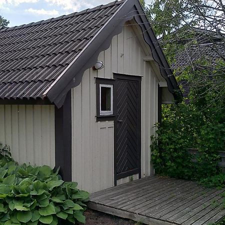 Lilla Mysstuga I Havsnaera 바르베리 외부 사진