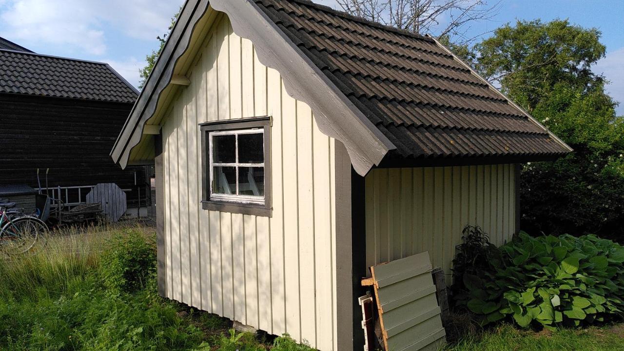 Lilla Mysstuga I Havsnaera 바르베리 외부 사진