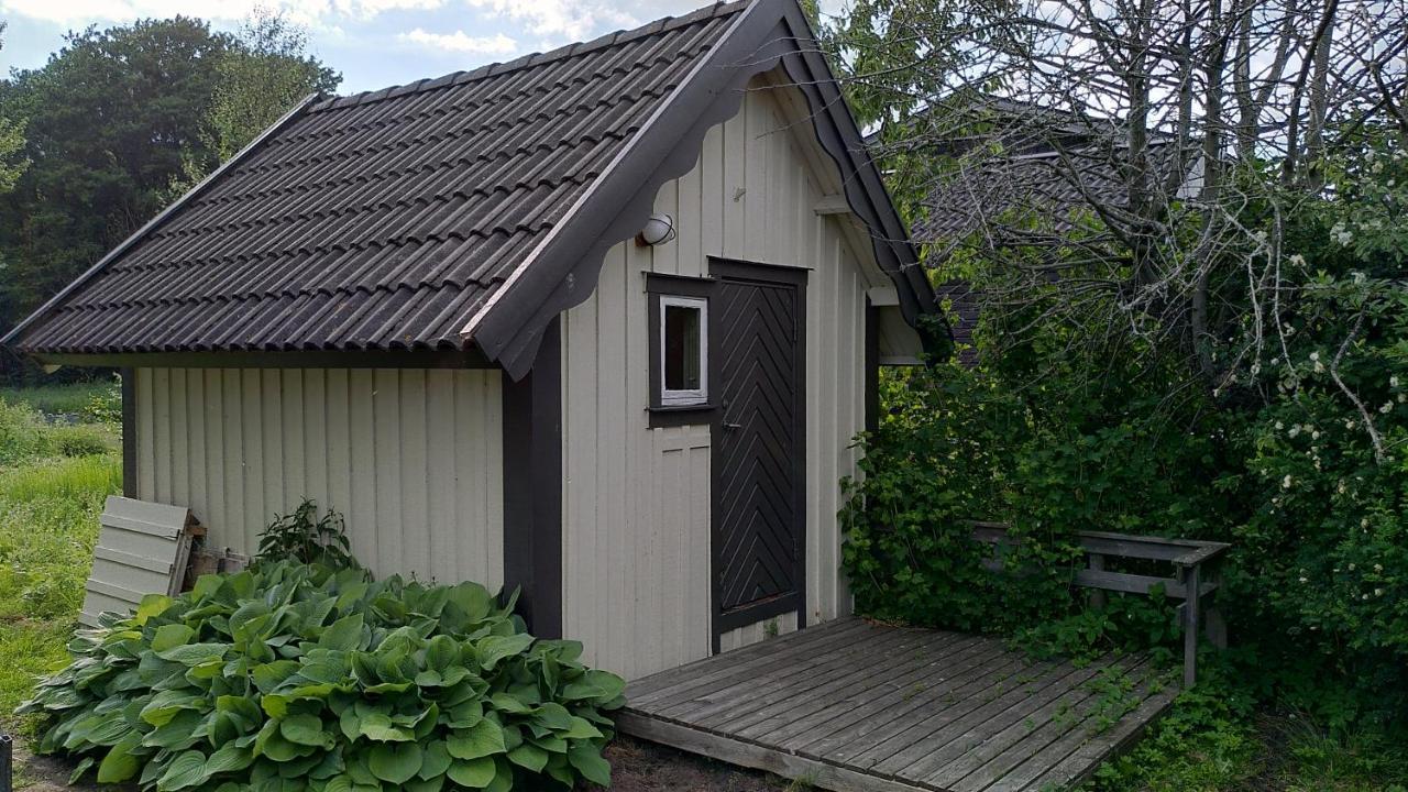 Lilla Mysstuga I Havsnaera 바르베리 외부 사진