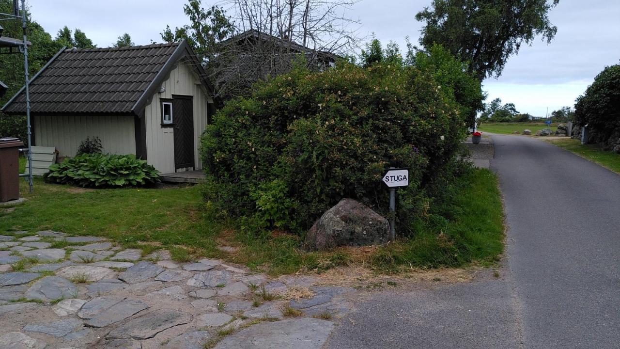 Lilla Mysstuga I Havsnaera 바르베리 외부 사진